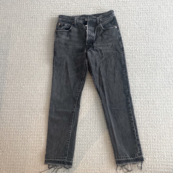 Levi 501s - Picture 1 of 2